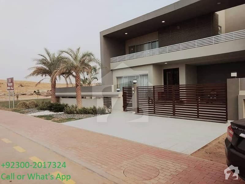 Luxury Villas In Bahria Paradise Bahria Paradise Precinct 51, Bahria