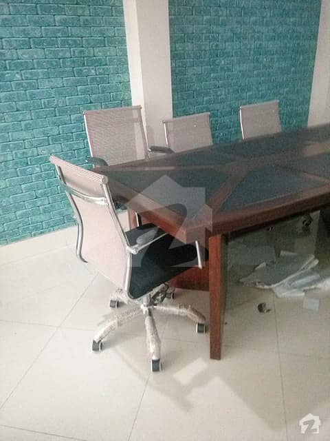 1500 Square Feet Flat Office For Sale On Jinnah Avenue