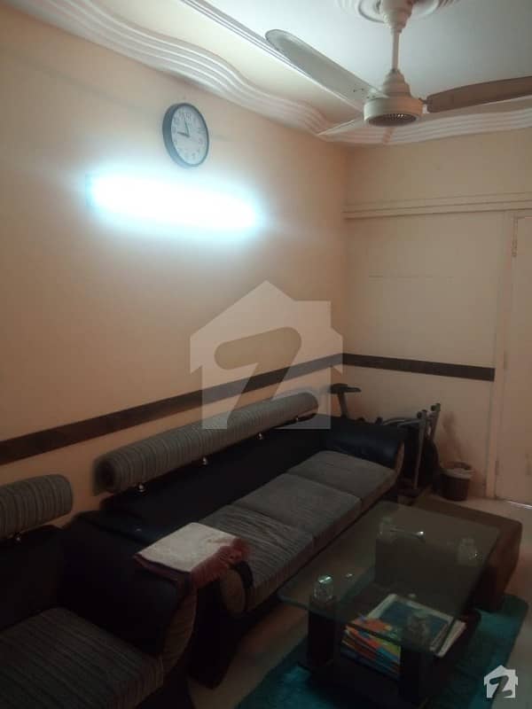 Furnish Room Available For Rent At Bilawal Chowrangi Clifton