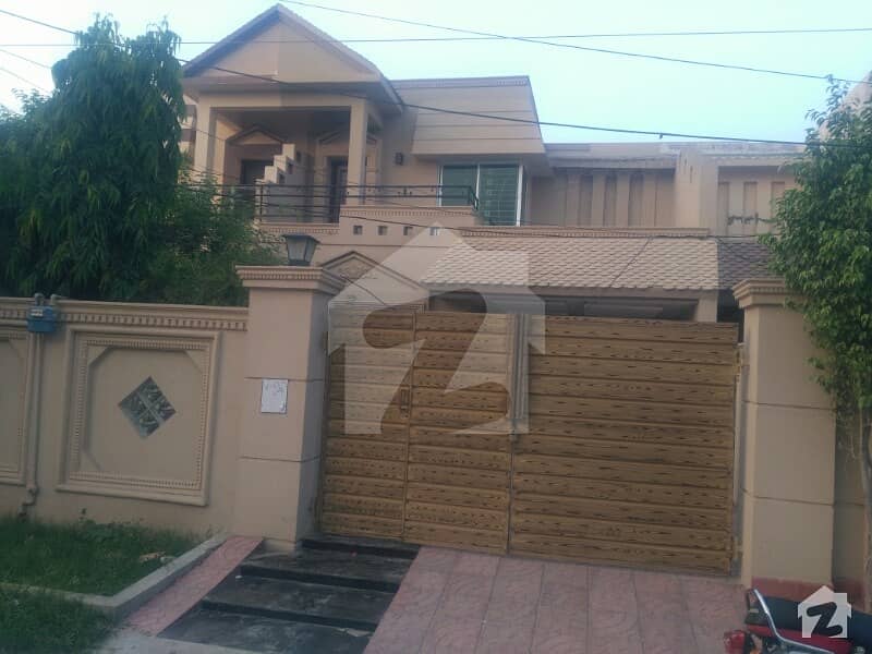 Khuda Bush Colony Airport Road Lahore House Is Available For Sale