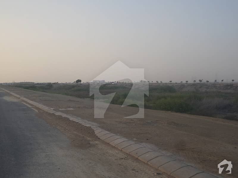 2000 Yards Khayaban E Saher Before Khayaban E Shujaat West Open Reasonable Demand