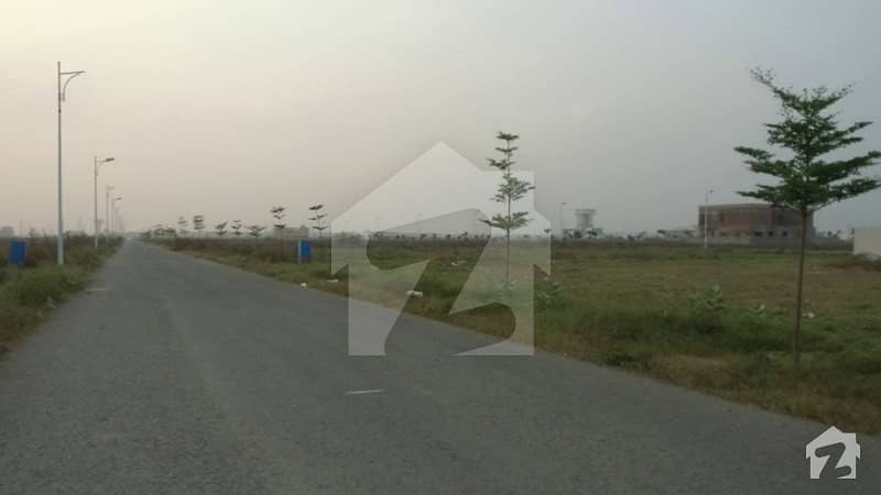 Ideal Location  A Great Opportunity To Invest In Dha Lahore