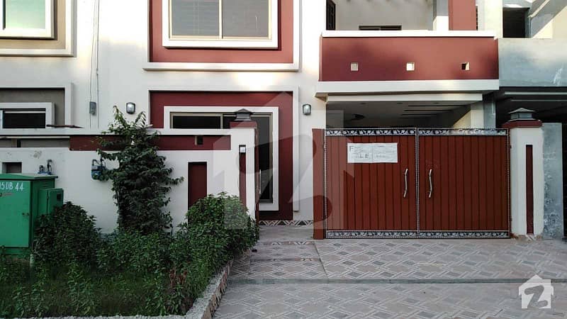 Beautiful Double Unit Designer House Is Available For Sale In Bb Block Bahria Town