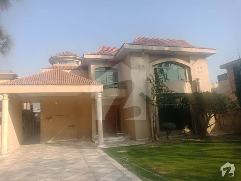 House Available For Sale In Hot Location