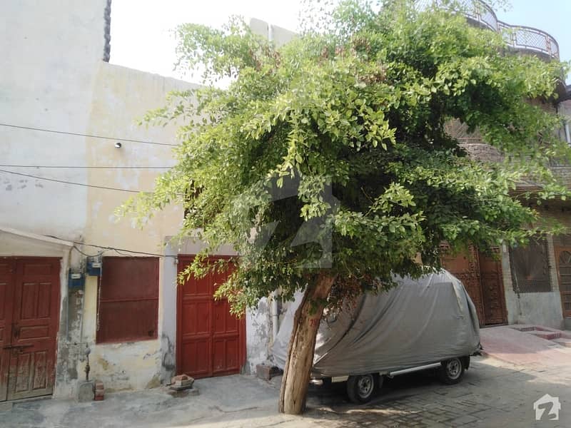 4 Marla & 257 Square Feet Double Storey House For Sale