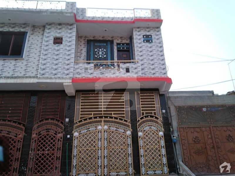 House Is For Sale Double Storey Hameed Town