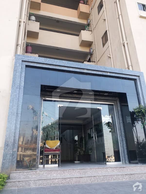 3 Bedroom Apartment Is Available For Sale In Dha Residency