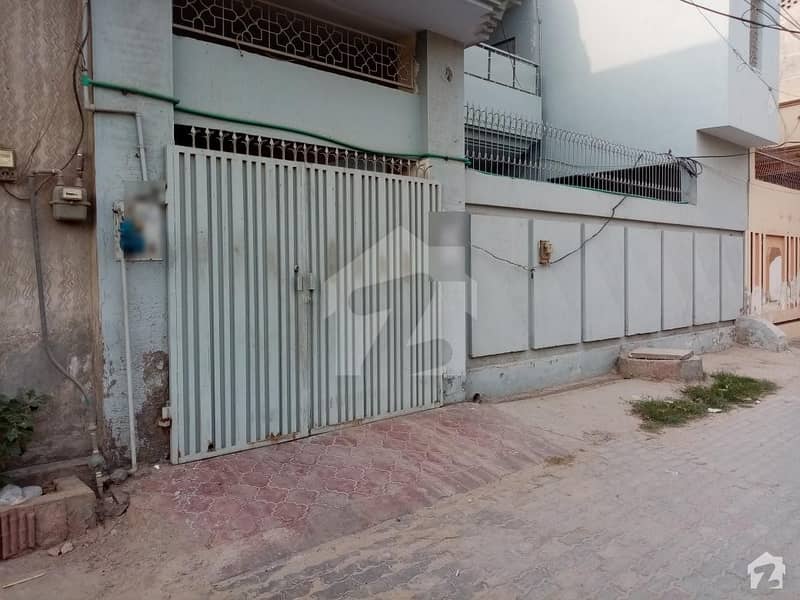 Double Story Beautiful House For Sale at Fateh Town Okara