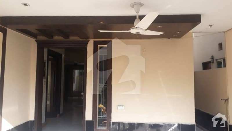 Neat  clean and fresh renovated  8 Marla for Rent in Gardenia Block Bahria Town Lahore