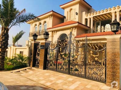 1 Kanal Brand New Beautiful Spanish Design Bungalow In DHA Defence Phase 6 Outclass Location 1 Kanal Brand New Beautiful Spanish Design Bungalow In DHA Defence Phase 6 Outclass Location