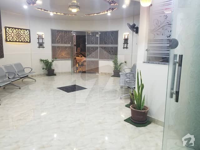 فریرے ٹاؤن کراچی میں 3 کمروں کا 11 مرلہ فلیٹ 4.25 کروڑ میں برائے فروخت۔