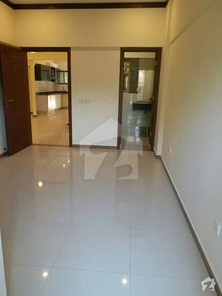 Dha 3 Bedrooms Like New Apartment Bungalow Facing With Lift Car Parking Prime Location