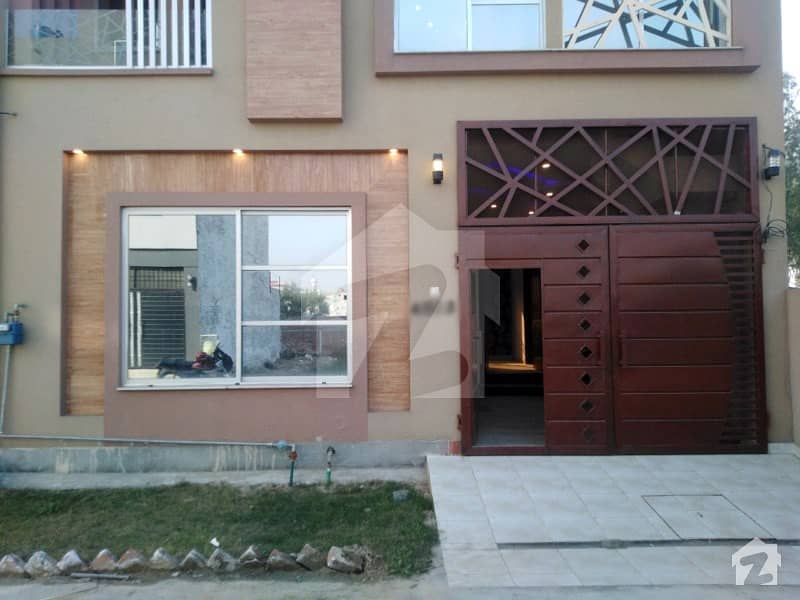 4 Marla House For Sale In B Block Of Central Park	Housing Scheme Lahore