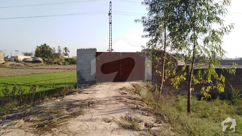 Hot Location 10 Kanal Land Is Available For Sale
