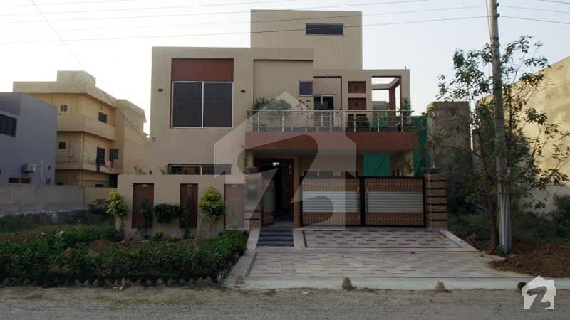 10 Marla House For Sale In F Block Of Formalities Housing Scheme Lahore