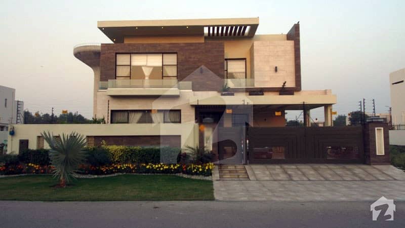 1 Kanal Fully Furnished House For Sale In D Block Of Dha Phase 6 Lahore