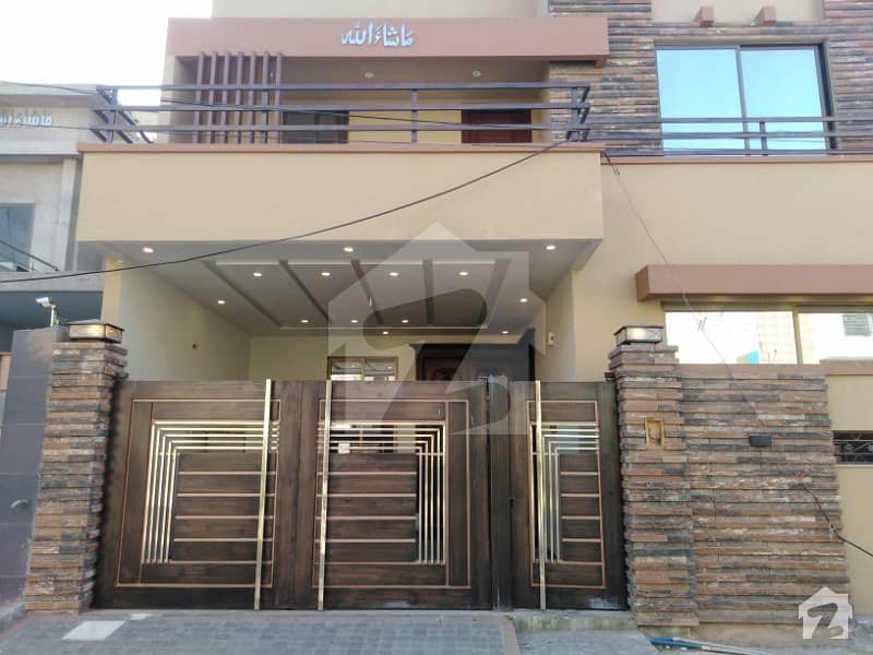 7 Marla House Is Available For Sale In Tech Town, Satiana Road