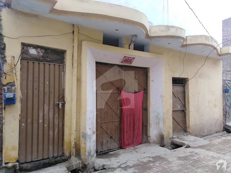 فیصل کالونی روڈ پشاور میں 5 کمروں کا 5 مرلہ مکان 51 لاکھ میں برائے فروخت۔