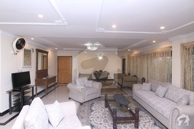 Diplomatic Enclave Fully Furnished Apartment Is Available For Rent