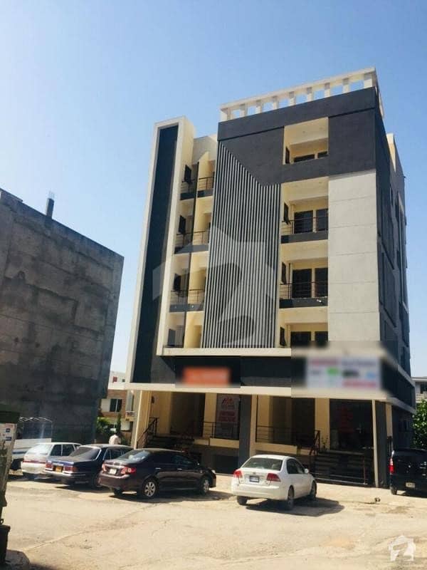 E-11/2 Islamabad Brand New Commercial Plaza For Sale