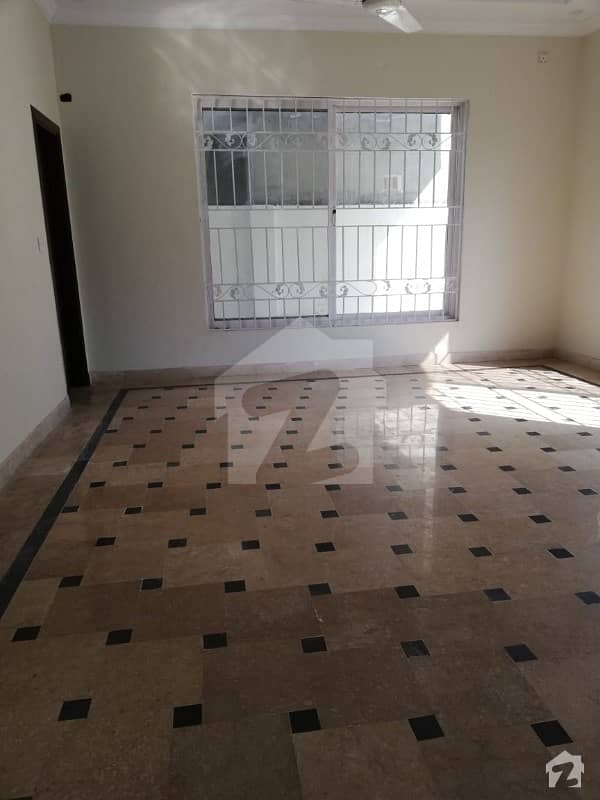 10 Marla Upper Portion for rent in PWD near to CBR Soan Garden Bahria Town Media Town Islamabad