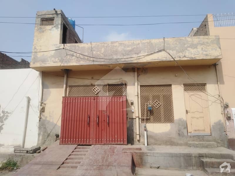 5 Marla & 39 Square Feet Double Storey House For Sale