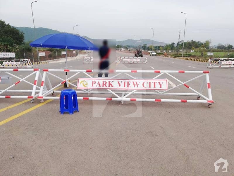 Park View City Overseas Block For Sale On Easy Installment