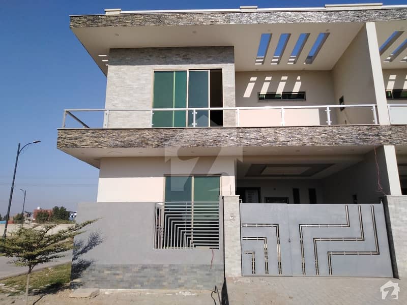 WellBuilt House Available In Good Location Eden Orchard, Faisalabad