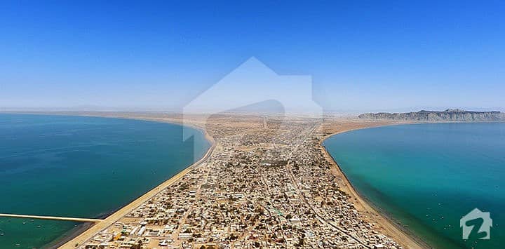 1000 Square Yards Commercial Plot For Sale In New Town Phase 4 Gwadar Without Map