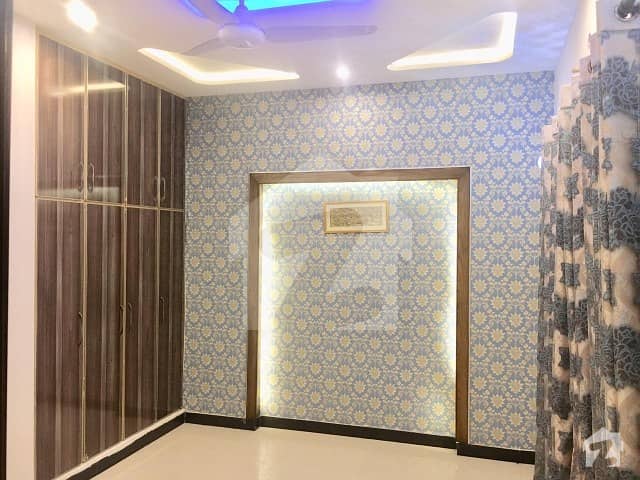 5 Marla Brand new Beautiful and well Constructed House is Available For Rent in Block AA Bahria Town Lahore Block AA