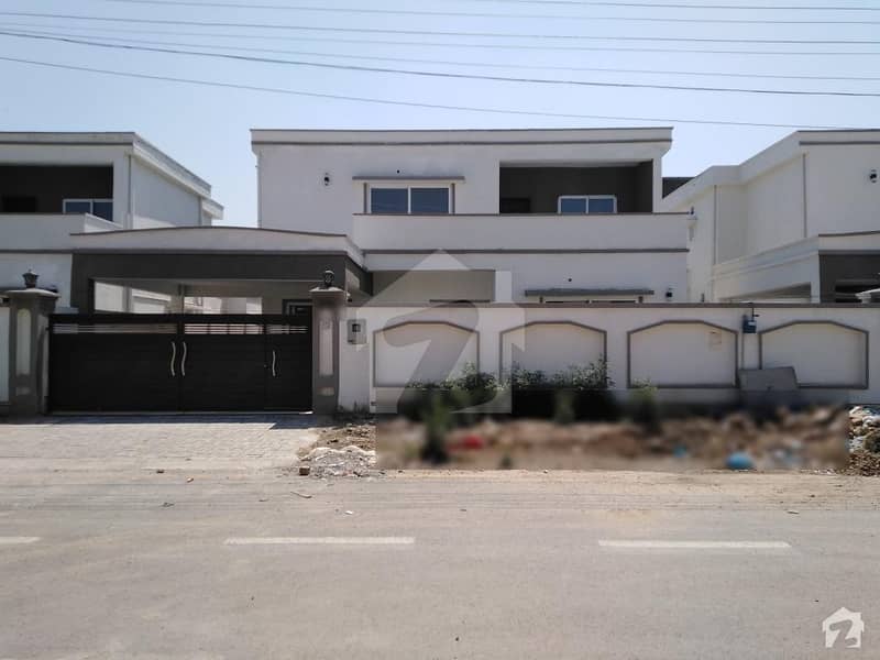 House Available For Sale In PAF Falcon Complex