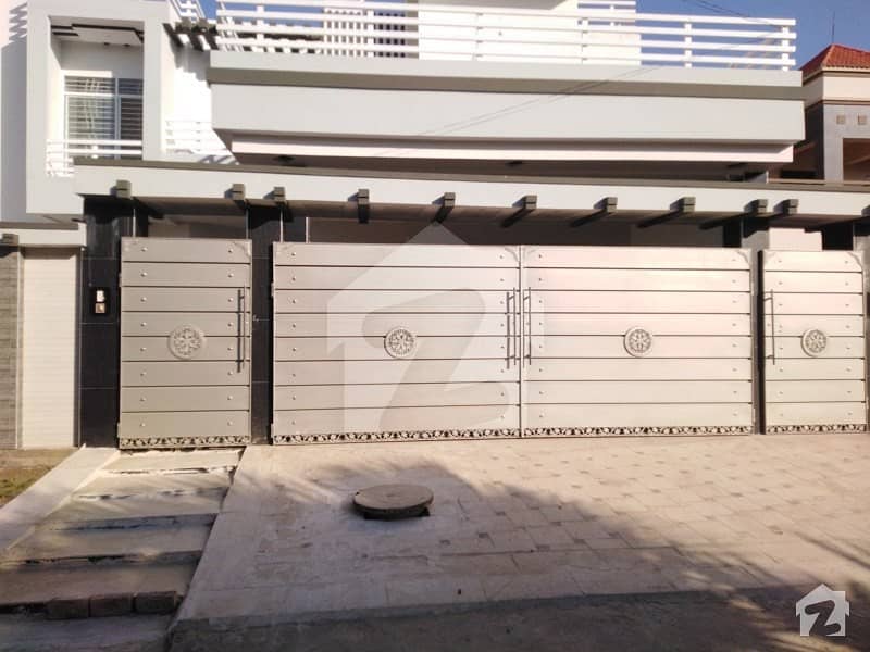 23 Marla Double Storey House Is Available For Sale