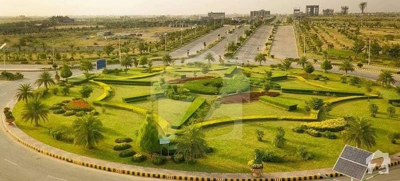 Develop Possession 320 Series 7 Marla Plot Available In Gulberg Residencia Islamabad