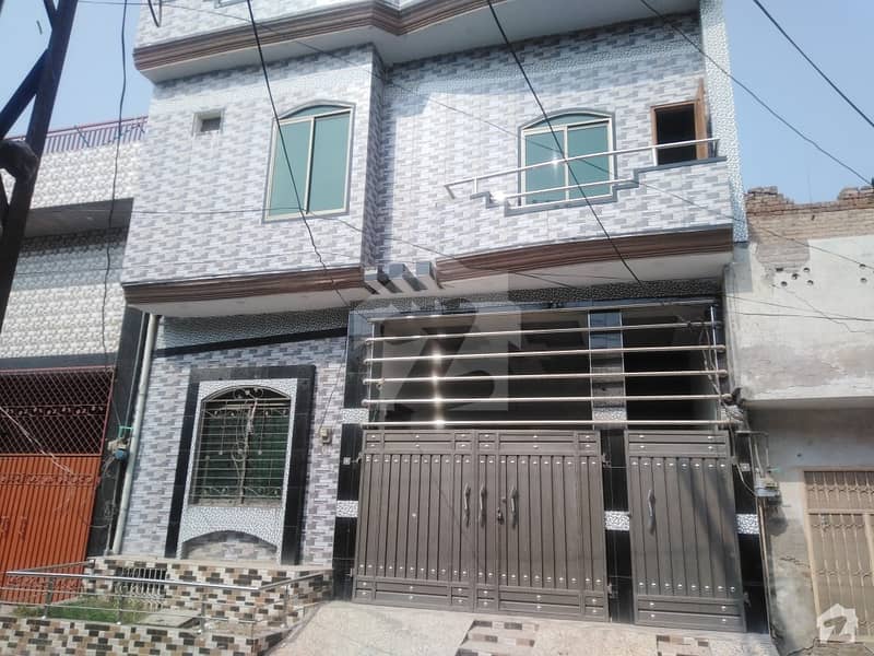 5 Marla & 39 Square Feet Double Storey House For Sale