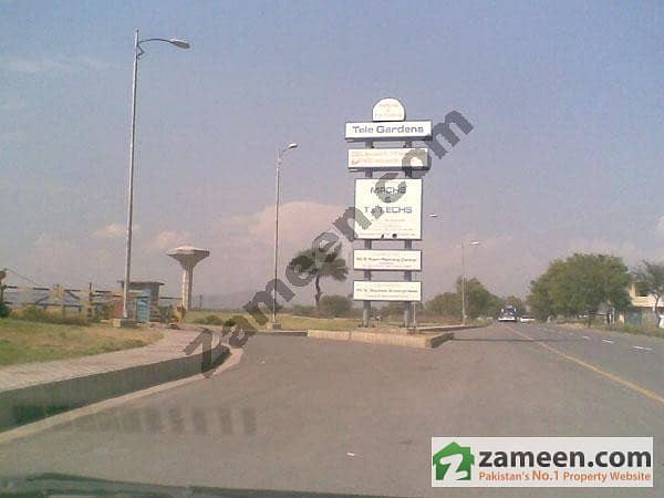 Residential Plot For Sale In B-17 Residential Plot For Sale In B-17