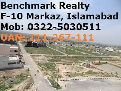 F-17 Tele Gardens 30x60 Plot for sale at Prime Location