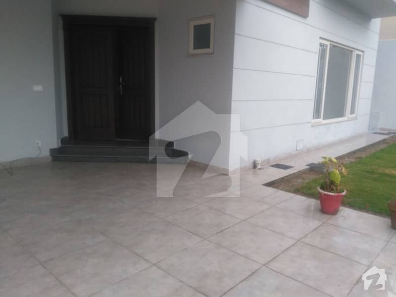 Newly Constructed One Kanal House for Rent in Sector C DHAII Islamabad