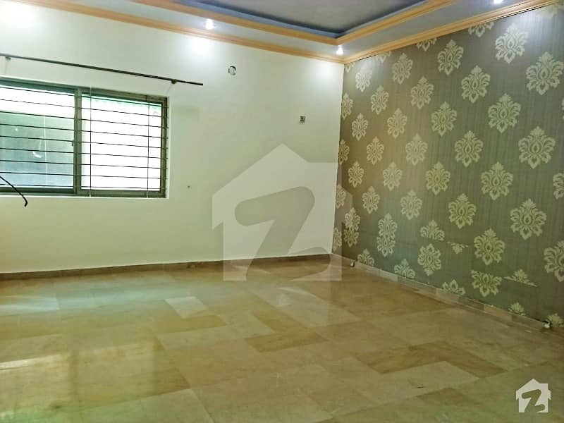 Defence One Kanal Upper Portion For Rent Near By Park