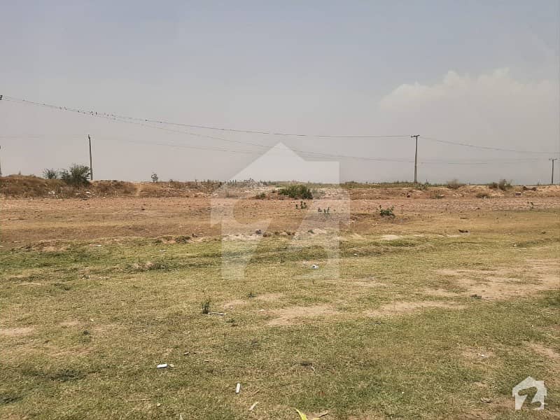 Residential Plot Is Available For Sale