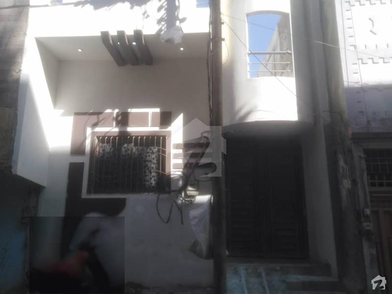 گرین ٹاؤن شاہ فیصل ٹاؤن کراچی میں 4 کمروں کا 5 مرلہ مکان 80 لاکھ میں برائے فروخت۔
