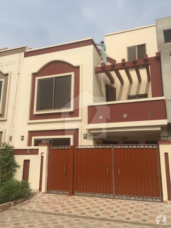 A Beautiful 5 Marla Used House Like Brand New Is Available For Sale At Investor Rate