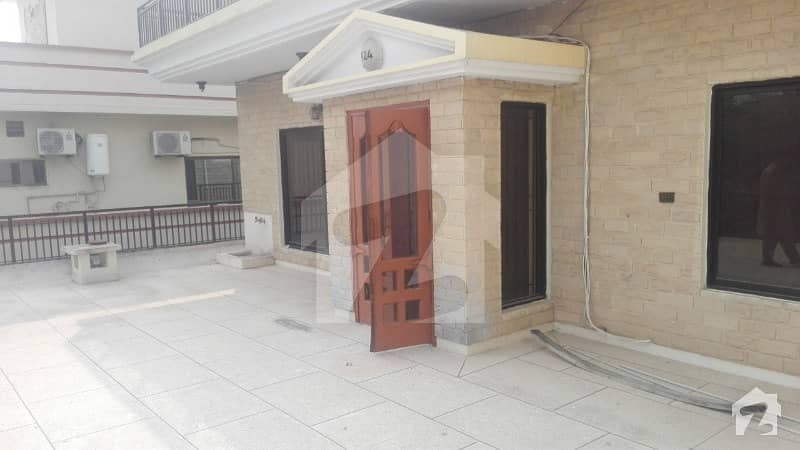 I-8 One Kanal Corner Single Storey House For Sale