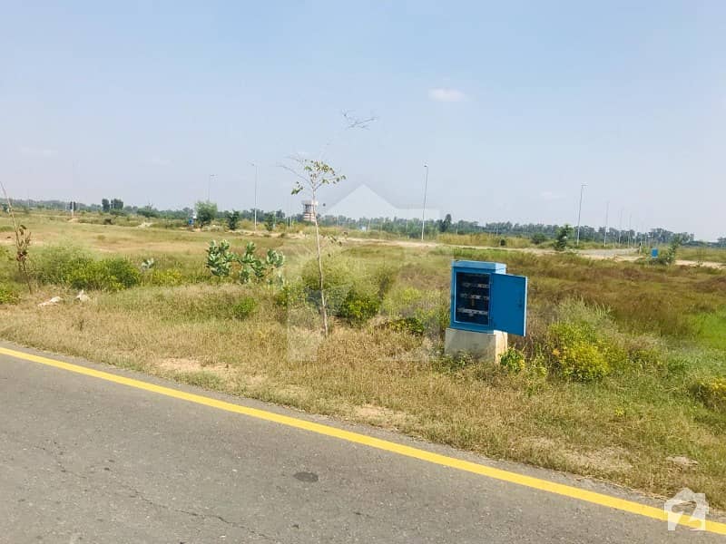 1 Kanal Residential Plot No 918 Block A For Sale In Phase 9 Prism Dha Defence