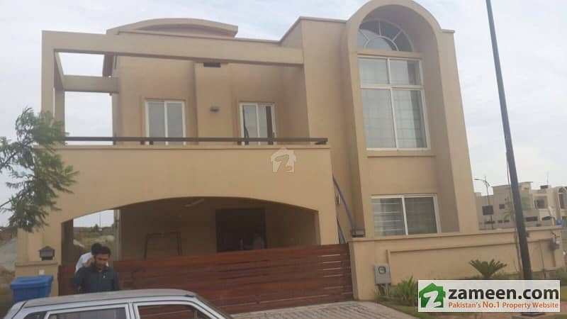 Sector A - 10 Marla Brand New House For Sale