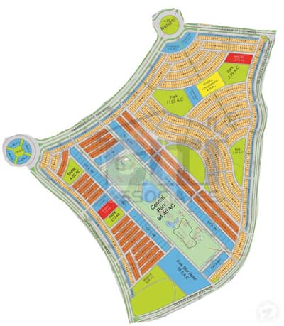2 Bed Luxury Apartment On Installment In Central Park Bahria Town Karachi 2 Bed Luxury Apartment On Installment In Central Park Bahria Town Karachi