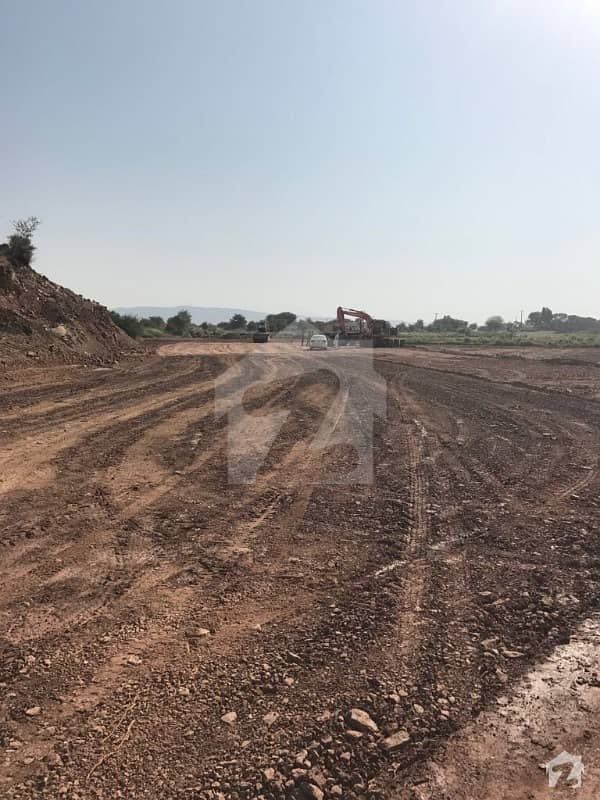 Future Of Lahore LDA City Ferozepur Road 5 Marla Residential Plot For