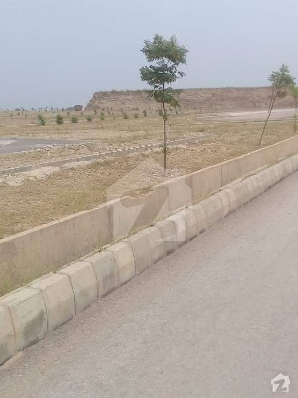 1 Kanal Plot For Sale In DHA Phase 2 Sector B
