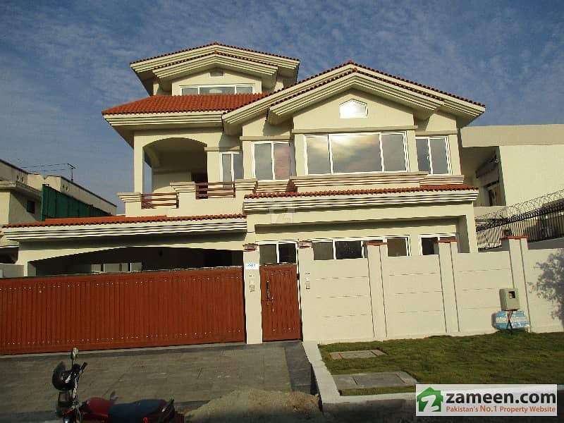 Beautiful Brand New House For Rent