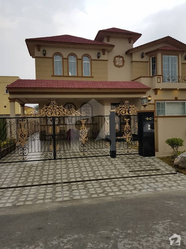 Brand New 1 Kanal House Available For Sale In Citi Housing