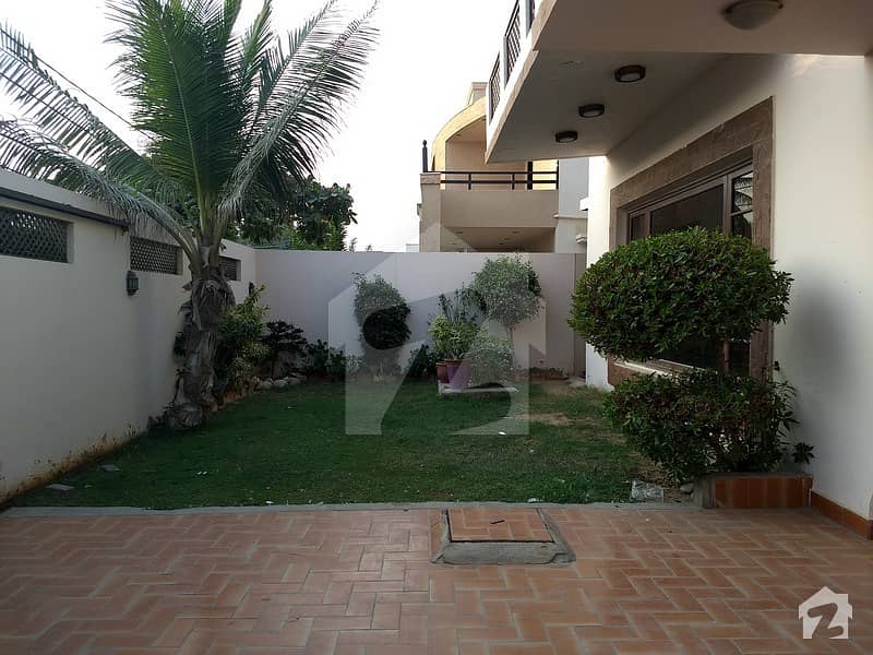 500 Yards Bungalow Available For Rent In DHA Phase 6 Kh Rahat Street Peaceful Location